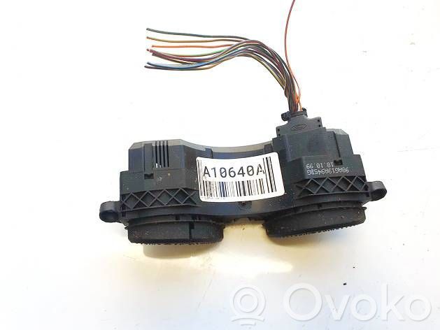 Ford Focus Interruttore parabrezza/alzacristalli