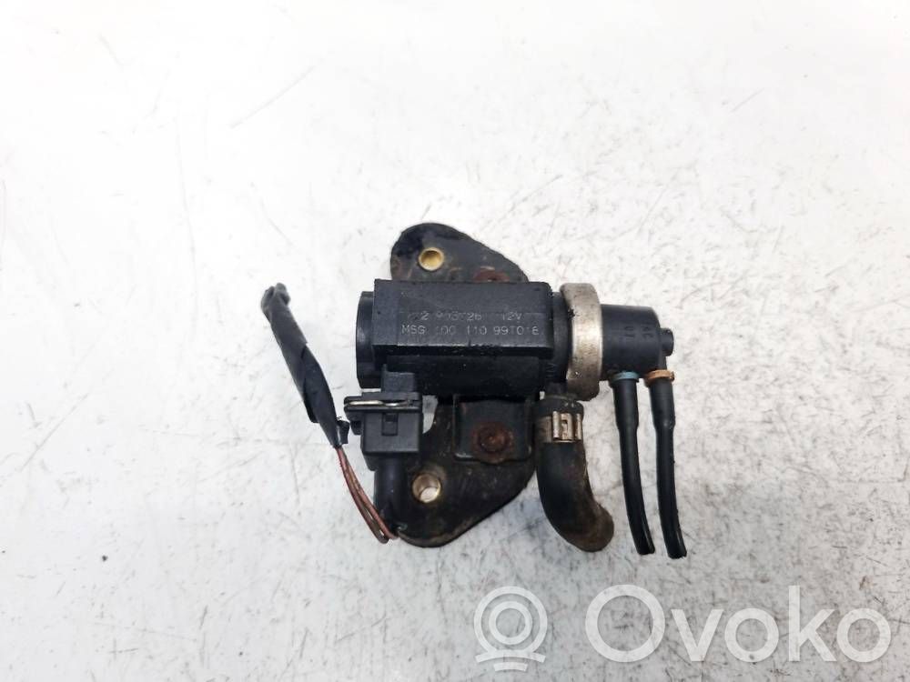 Land Rover Freelander Elettrovalvola turbo 