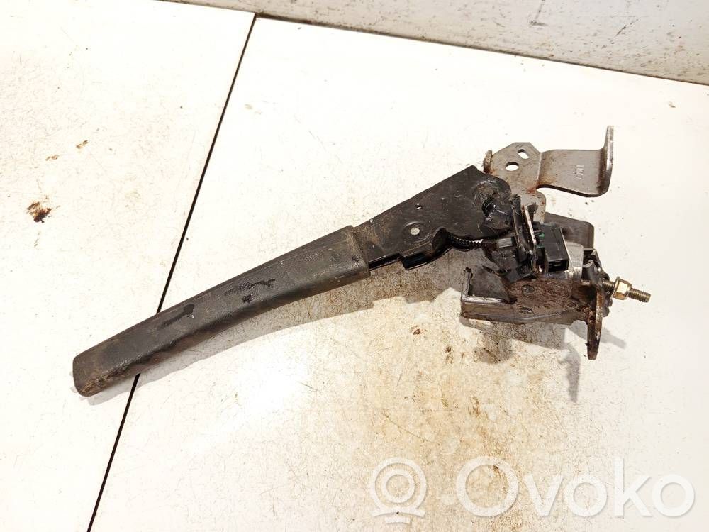 Peugeot 307 Ansamblu levier frână de mână