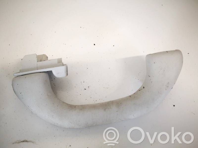 Volkswagen PASSAT B6 Uchwyt / Rączka sufitowa tylna 