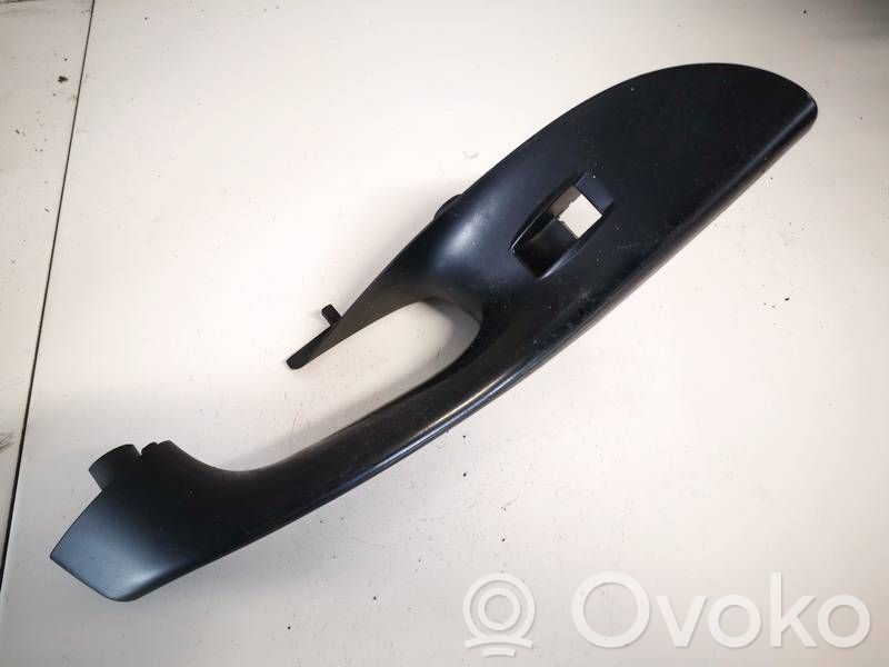 Volkswagen PASSAT B6 Rivestimento pulsantiera finestrino della portiera anteriore