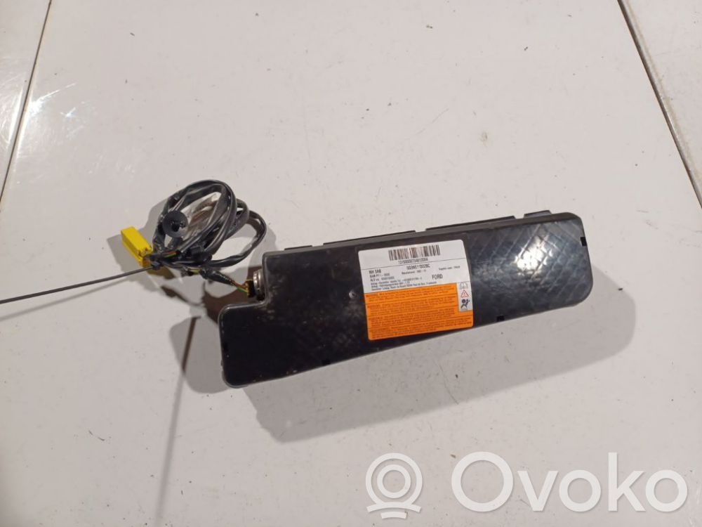 Ford S-MAX Poduszka powietrzna Airbag fotela 