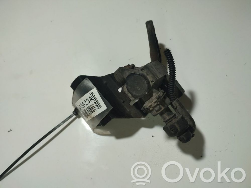 Opel Corsa D Solenoid supapă turbosuflantă 