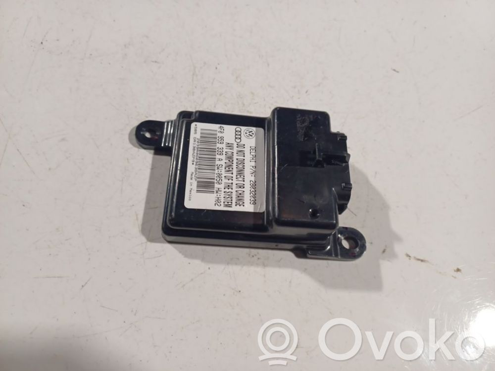 Audi A6 S6 C6 4F Sensore 