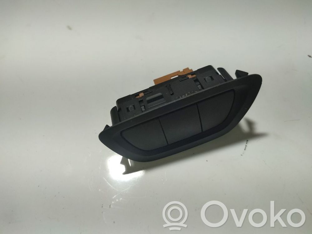 Citroen C5 Otros interruptores/perillas/selectores