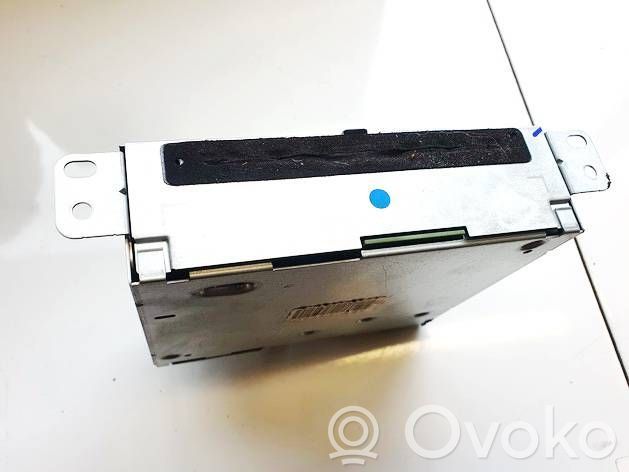 Peugeot 508 Unitate principală radio/CD/DVD/GPS 