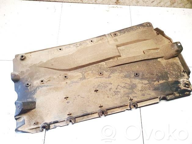 Peugeot 508 Cache de protection sous moteur 