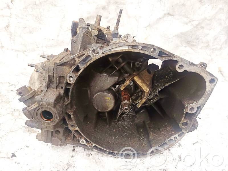 Peugeot 406 Manualna 5-biegowa skrzynia biegów 