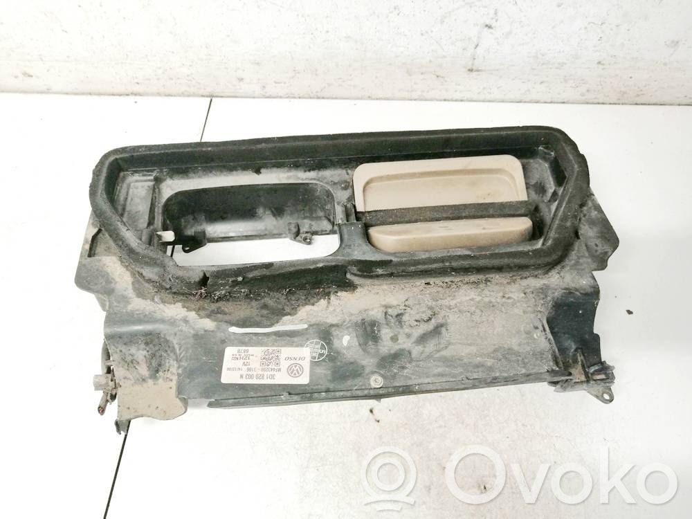 Volkswagen Phaeton Ilmanoton kanavan osa 