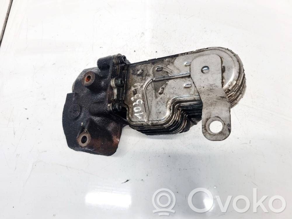 Chrysler Grand Voyager IV Refroidisseur de vanne EGR 