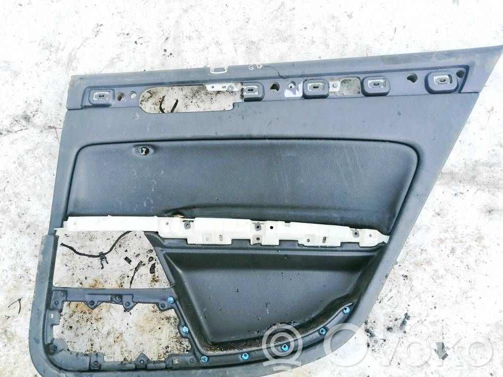 Volkswagen Phaeton Panou interior ușă spate