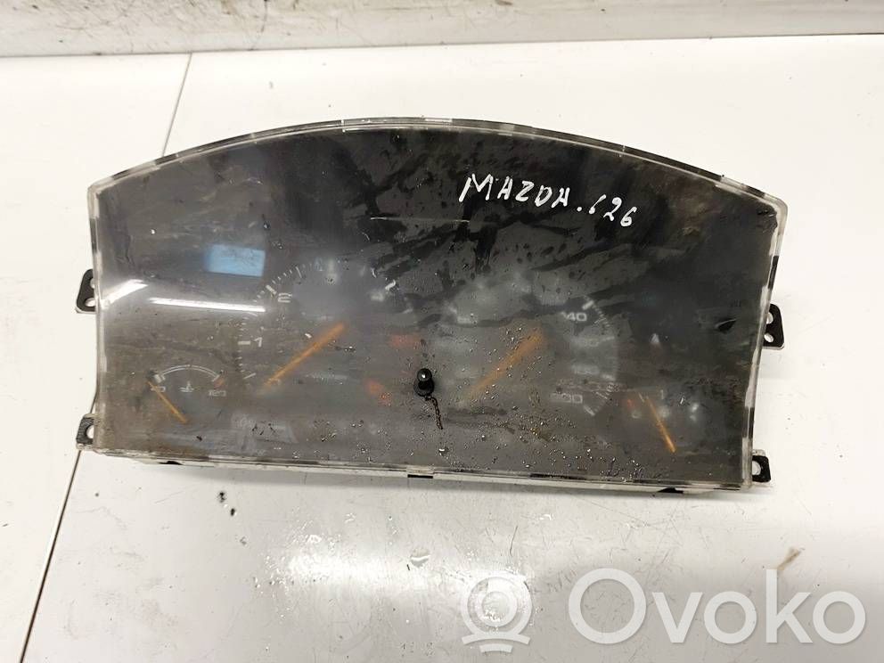 Mazda 626 Nopeusmittari (mittaristo) 