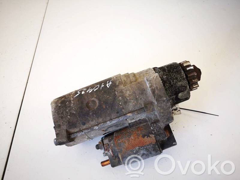 Nissan Almera Tino Electromotor 