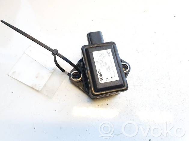 Toyota Avensis T250 Sensore di imbardata accelerazione ESP 