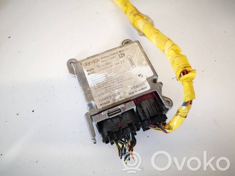 KIA Carens II Unitate/modul de comandă airbaguri