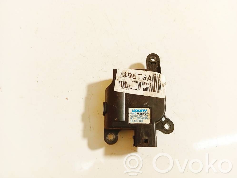 KIA Ceed Motor/actuator clapetă aer 
