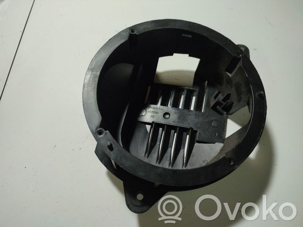 Peugeot 207 Copertura/rivestimento altoparlante laterale