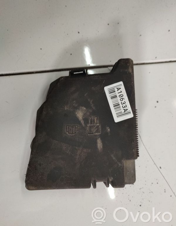 Ford Fiesta Sulakerasian kansi 