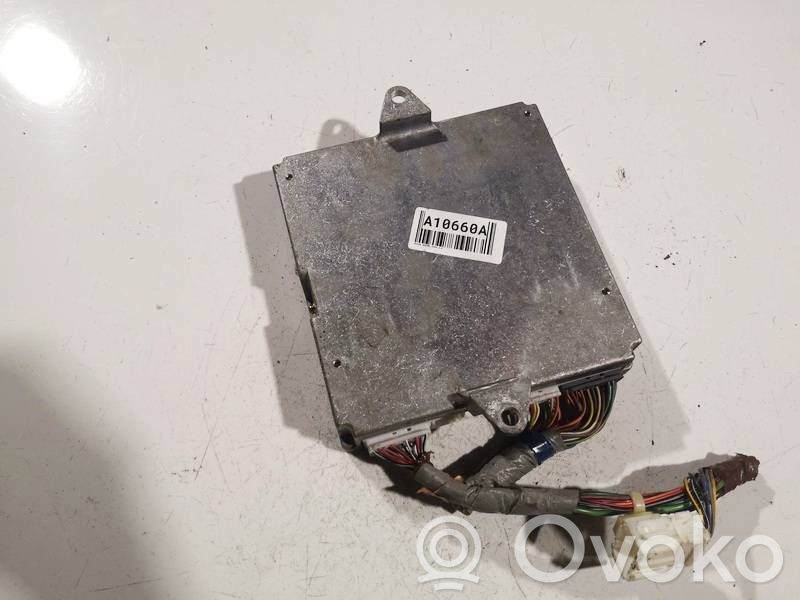 Honda Accord Engine control unit/module 