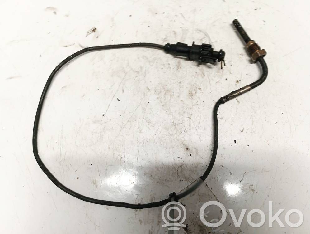 Alfa Romeo 159 Sensore di temperatura dei gas di scarico 