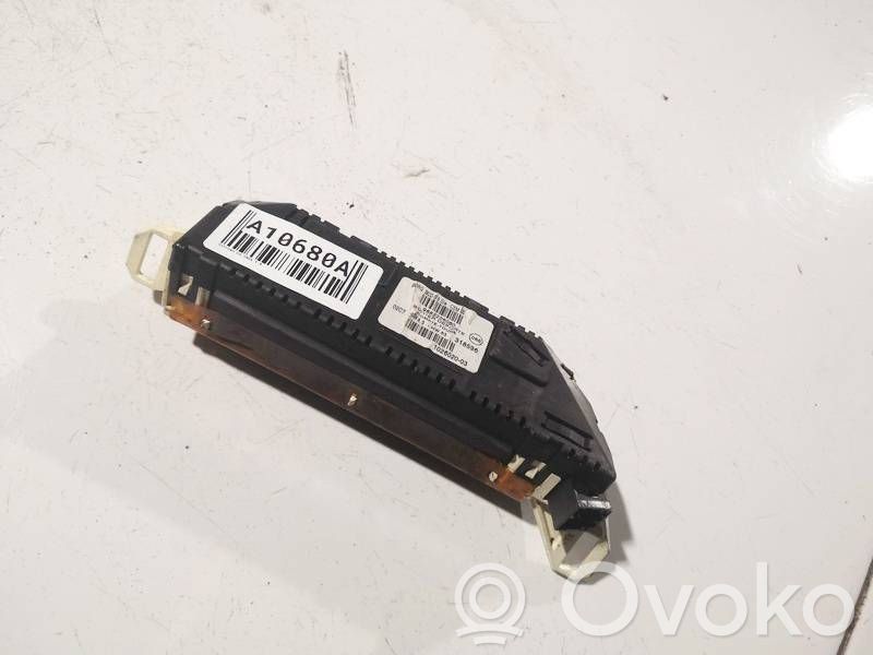Citroen C4 I Ecran/afișaj/ecran mic 