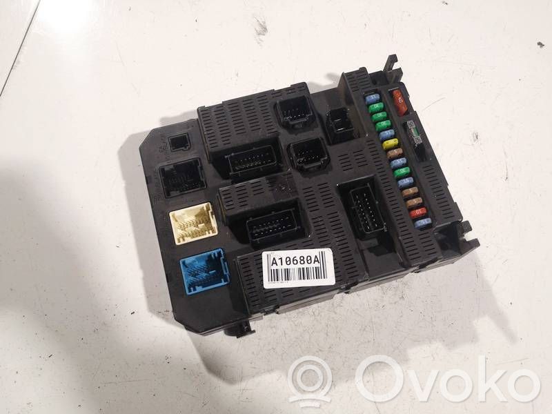 Citroen C4 I Modul confort 