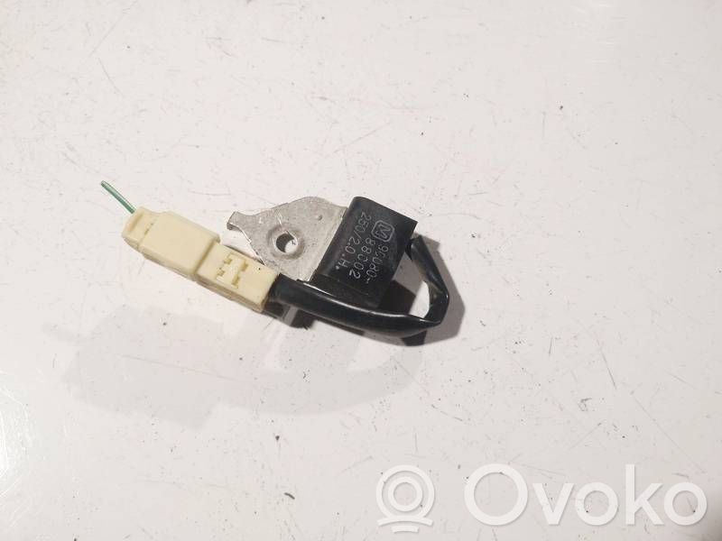 Toyota Avensis T250 Centralina antenna 