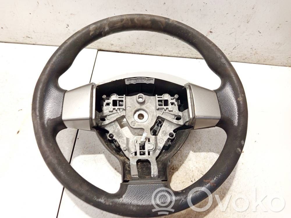 Nissan Note (E11) Stūre 