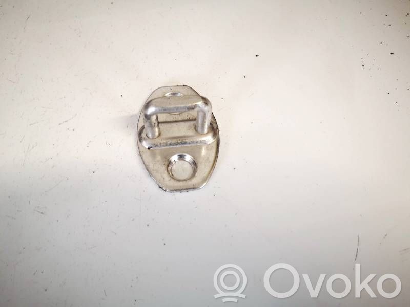 Volkswagen PASSAT B6 Serratura a scatto/chiusura a gancio portiera anteriore 