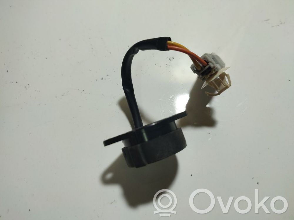 Interrupteur coupure de carburant