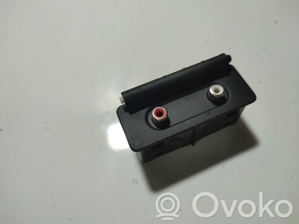 Renault Megane III USB-Anschluss 
