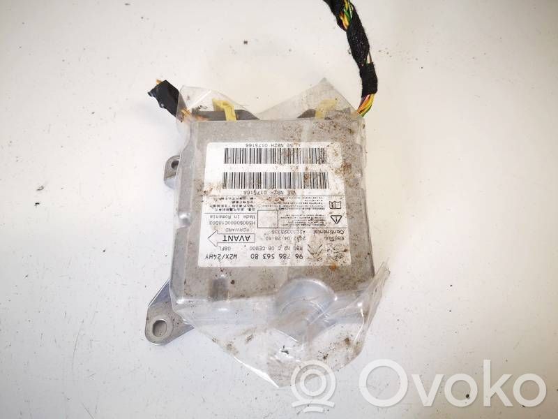 Unidad de control/módulo del Airbag   9678656380,A2C53323336,9678656380,A2C53323336