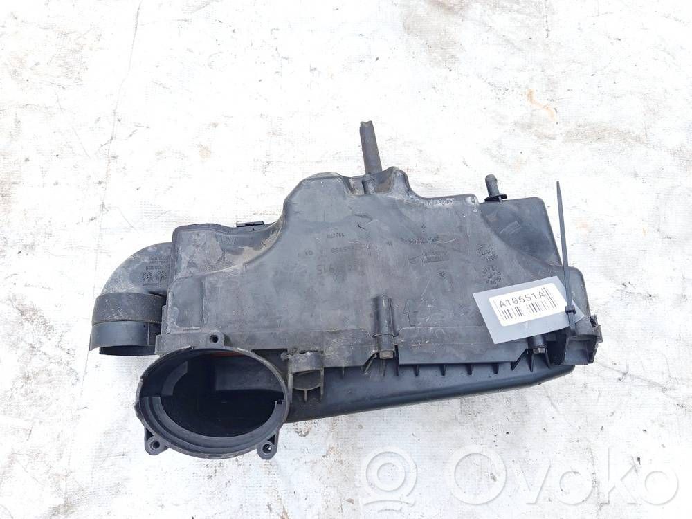 Citroen C4 I Picasso Obudowa filtra powietrza 