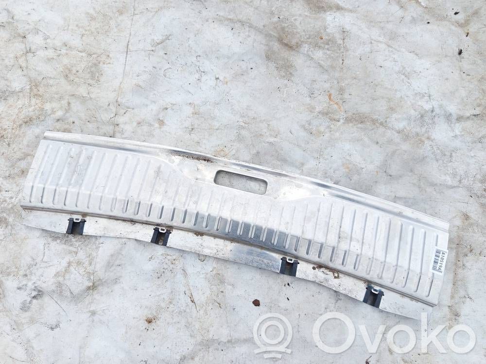 Opel Astra H Alte elemente acoperire portbagaj