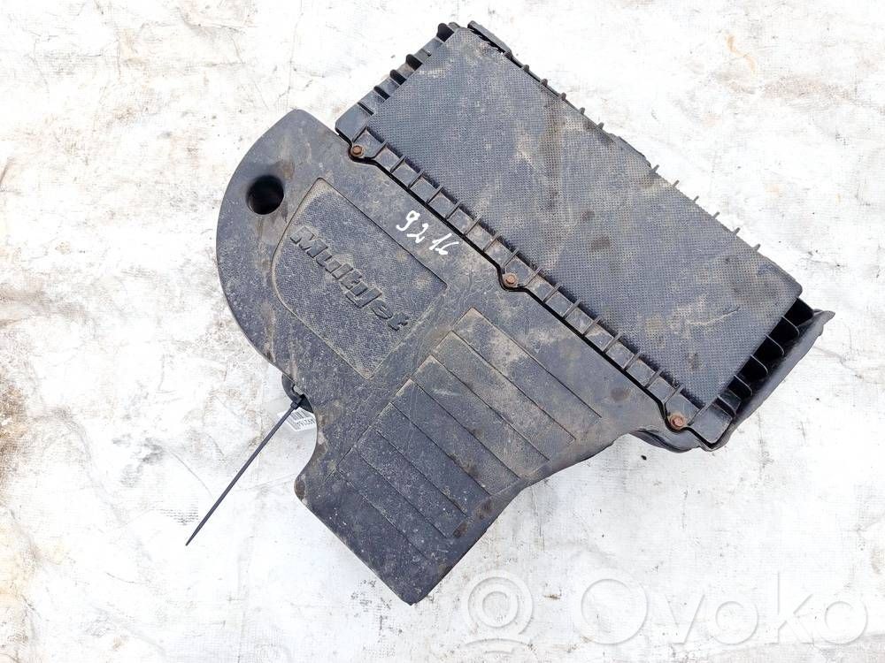Fiat Punto (188) Luftfilterkasten 