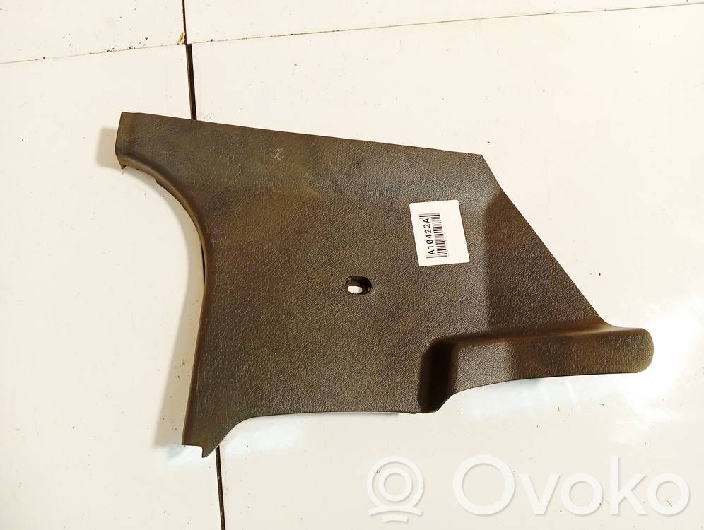Mercedes-Benz C W203 Altra parte interiore 