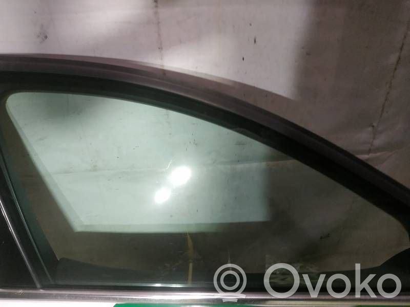 Renault Laguna III Szyba drzwi przednich