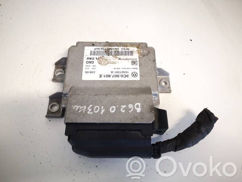 Volkswagen PASSAT B6 Brake system control unit/module