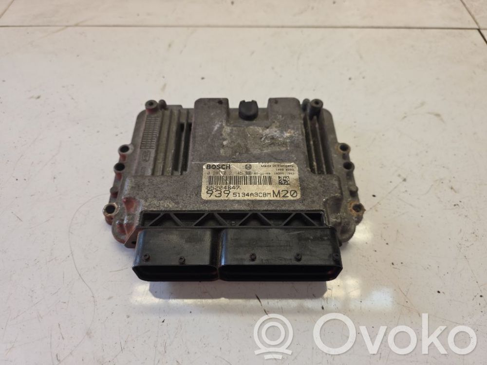 Alfa Romeo 159 Engine control unit/module 