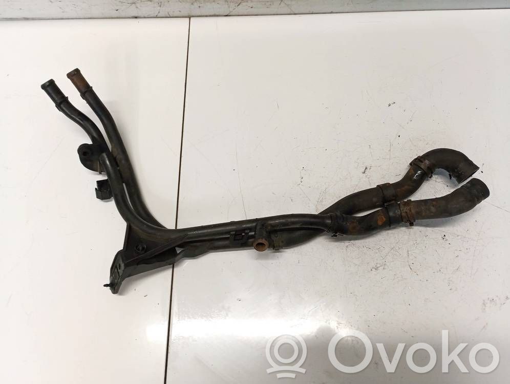 Skoda Superb B6 (3T) Conductă/furtun lichid de răcire motor