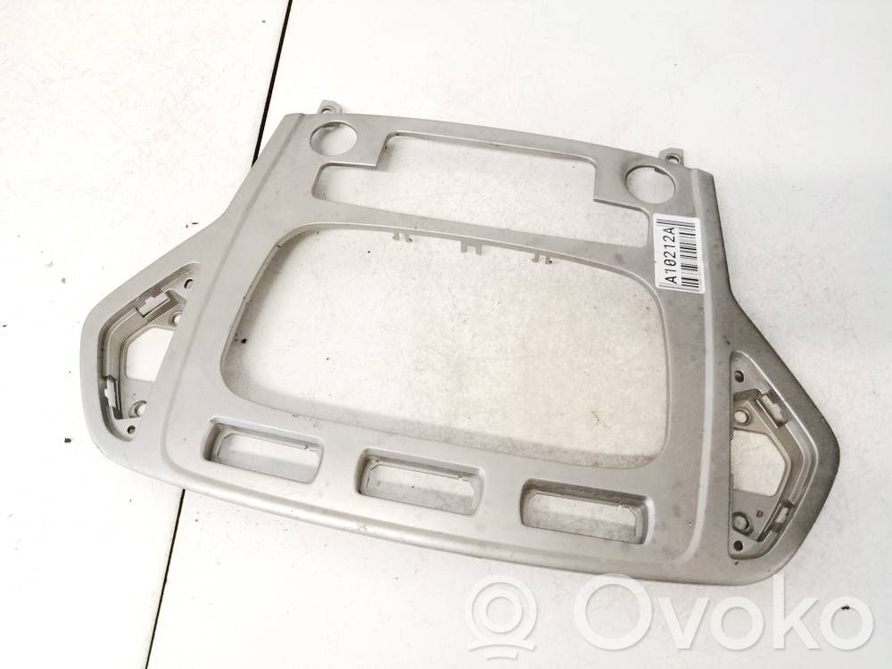Ford Mondeo MK IV Inne części wnętrza samochodu 