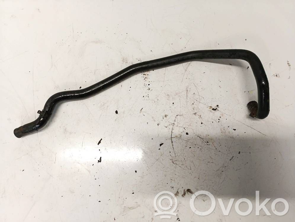 Skoda Superb B6 (3T) Conductă/furtun vacuum 