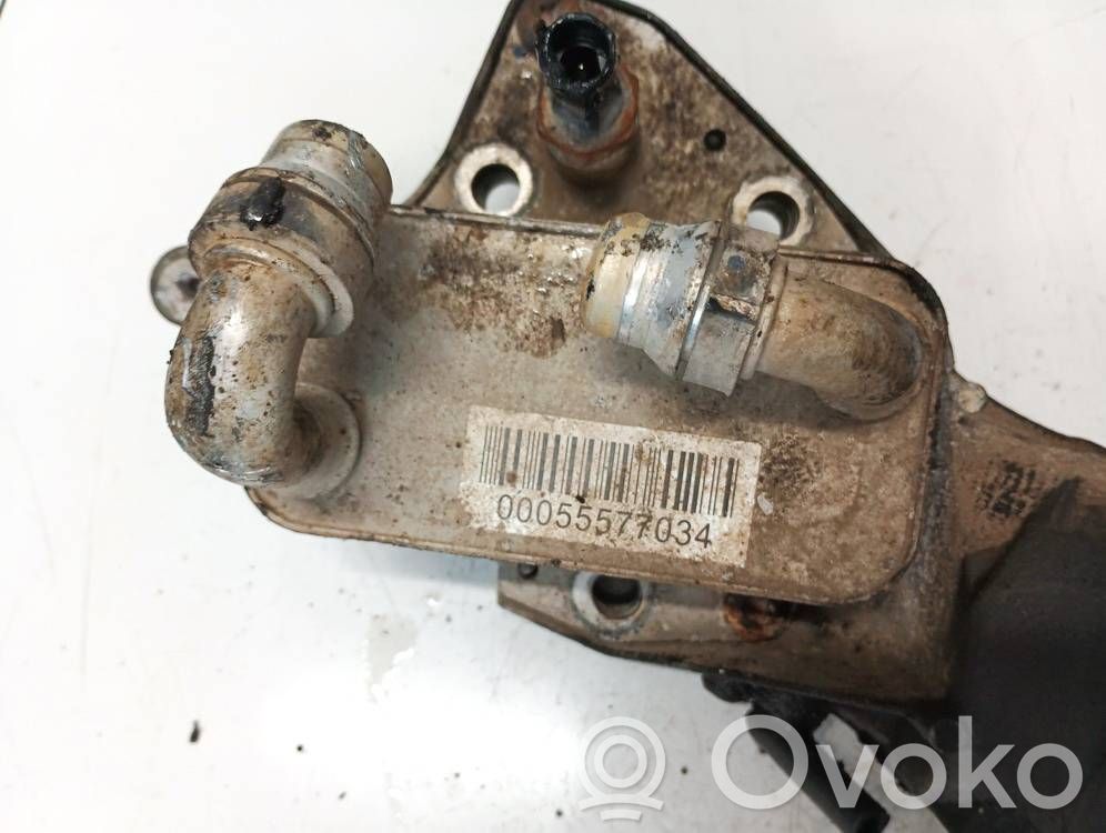 Opel Insignia A Radiatore dell’olio del motore