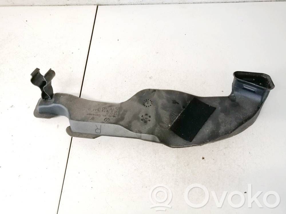 Porsche Cayenne (9PA) Tube d'admission d'air 
