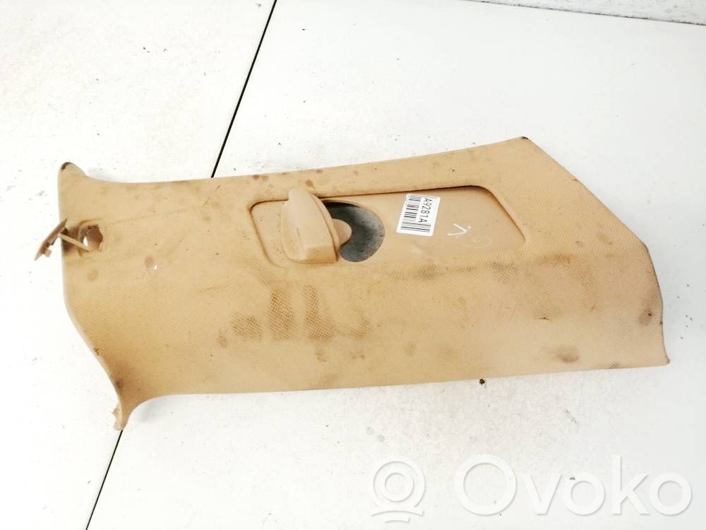Porsche Cayenne (9PA) Otros repuestos del interior 