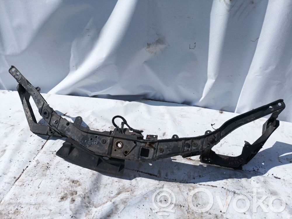 Opel Corsa D Panou suport radiator 