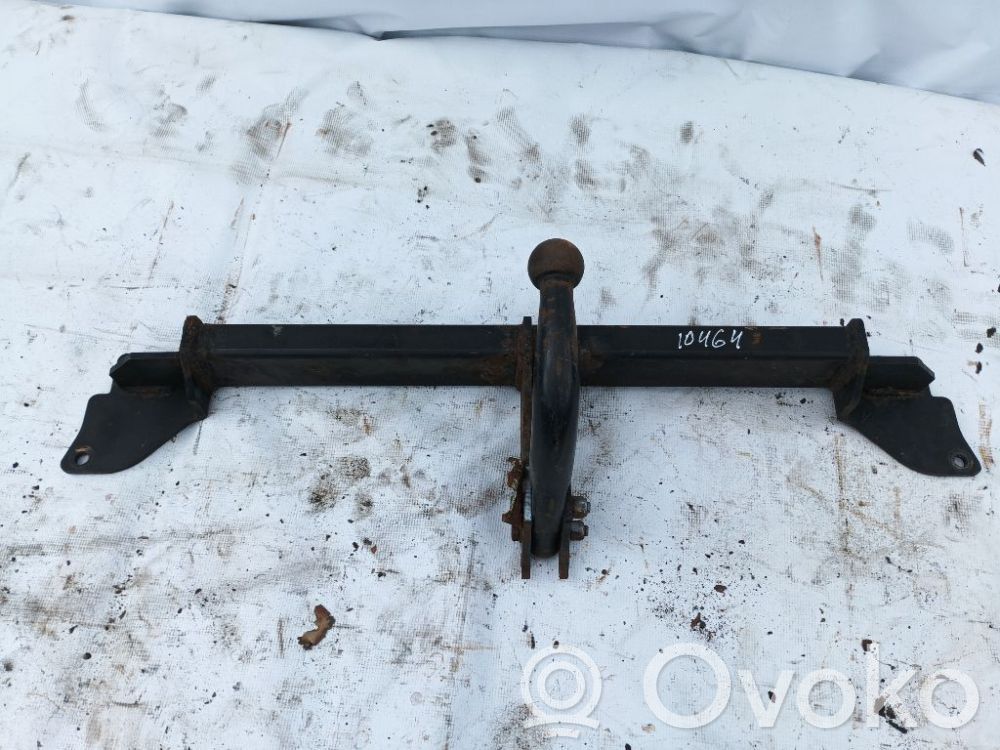 Opel Zafira B Set barra di traino 