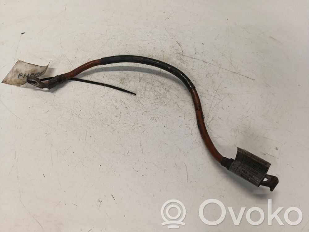 Cable positivo (batería)   540507,540507,79548501,79548501,B5619T