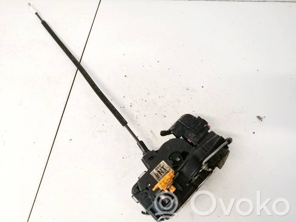 Opel Insignia A Încuietoare ușă față 