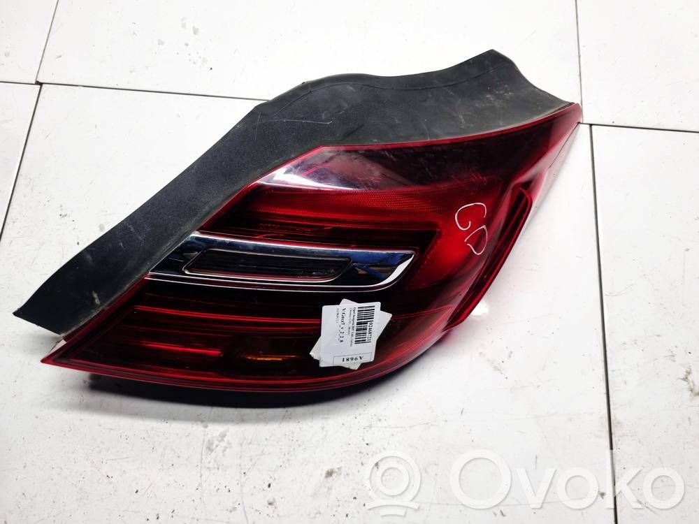 Opel Insignia A Lampă spate în caroserie 